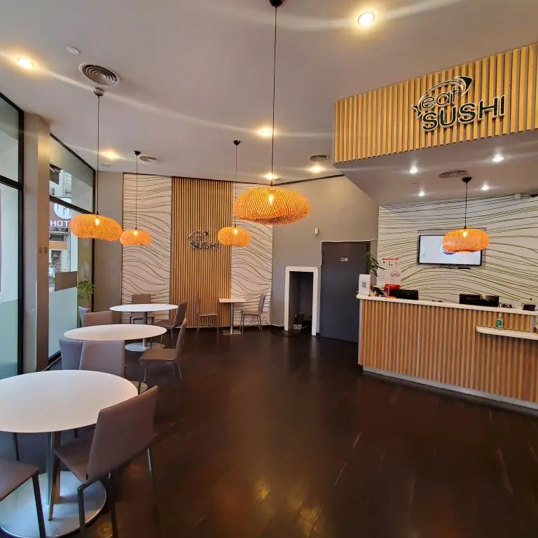 Eat Sushi 1
