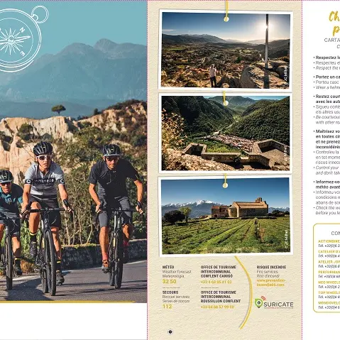 Espace Cyclosport FFC Vallée de la Têt