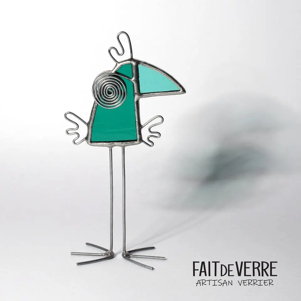 FAIT DE VERRE