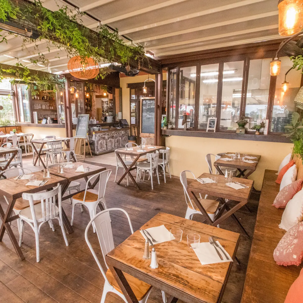 FRANCE - ARGELES SUR MER - LA COCINA  (2)