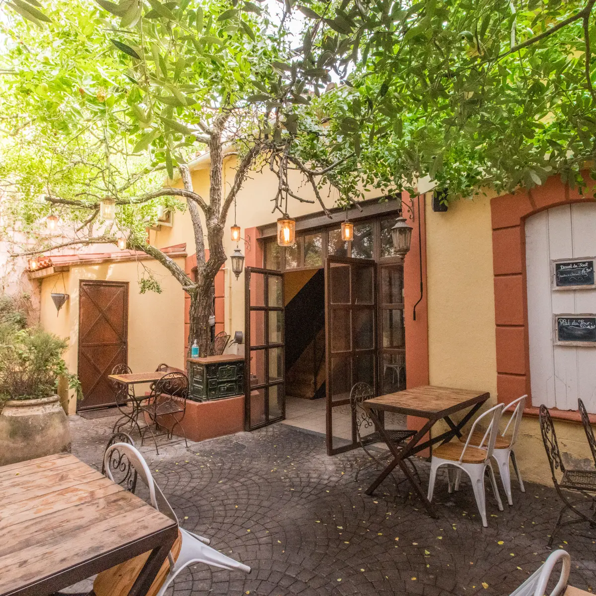 FRANCE - ARGELES SUR MER - LA COCINA  (3)