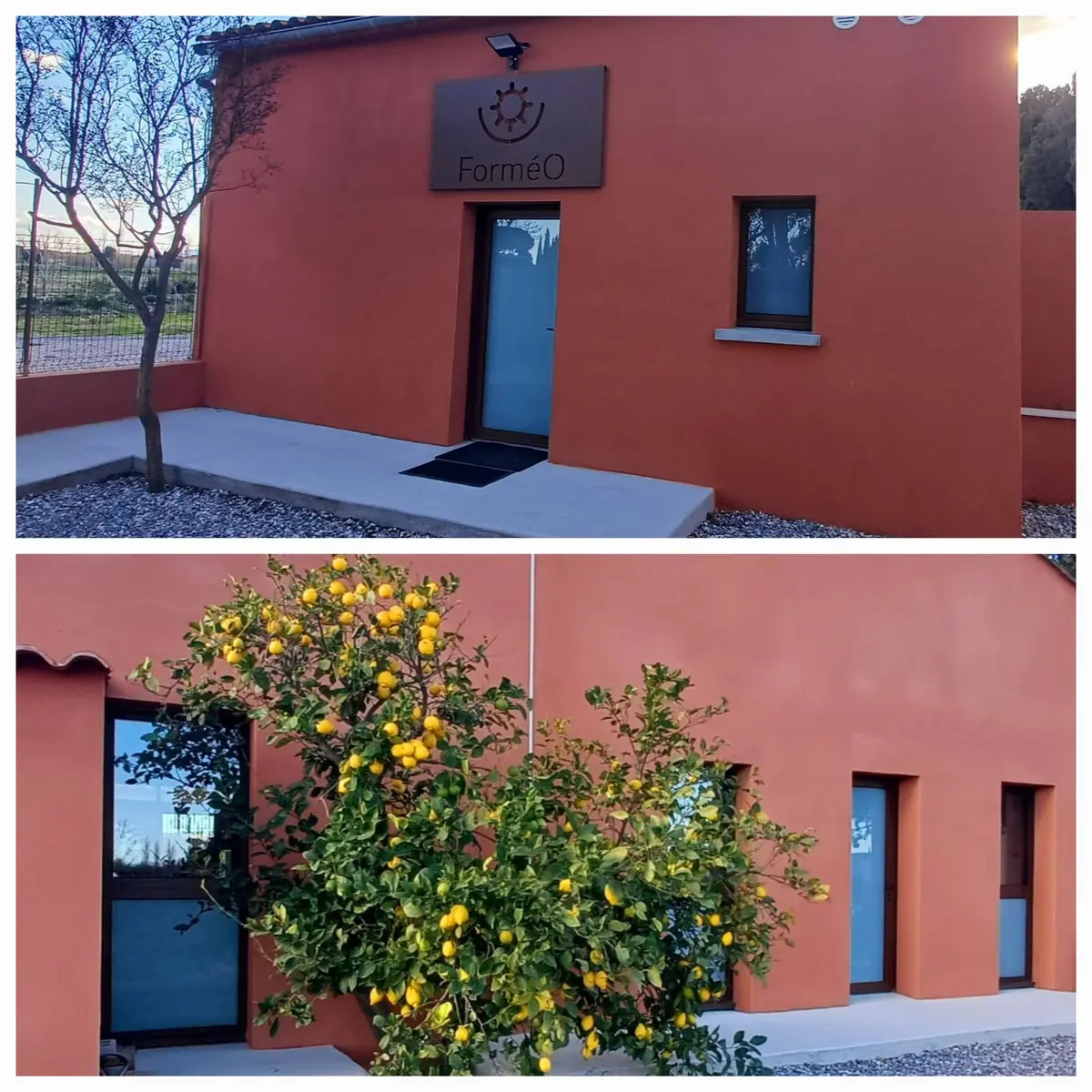 Forméo - extérieur