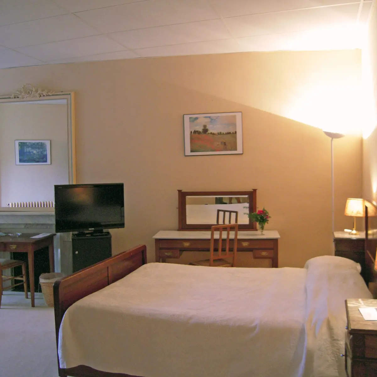 GRAND HOTEL chambre