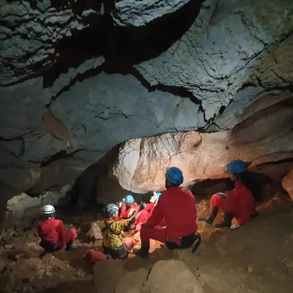 EXPLOR'ADDICTION CANYONING ET SPELEOLOGIE