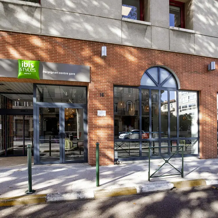 Ibis Styles Perpignan Centre