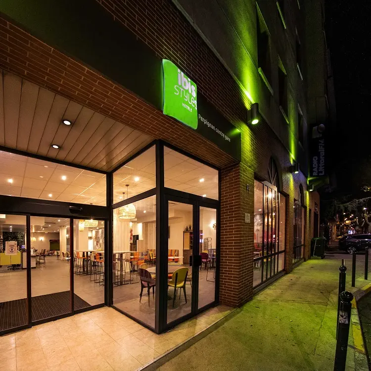Ibis Styles Perpignan Centre