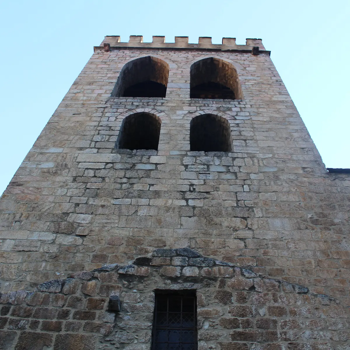Eglise St Jacques Villefranche de C 4
