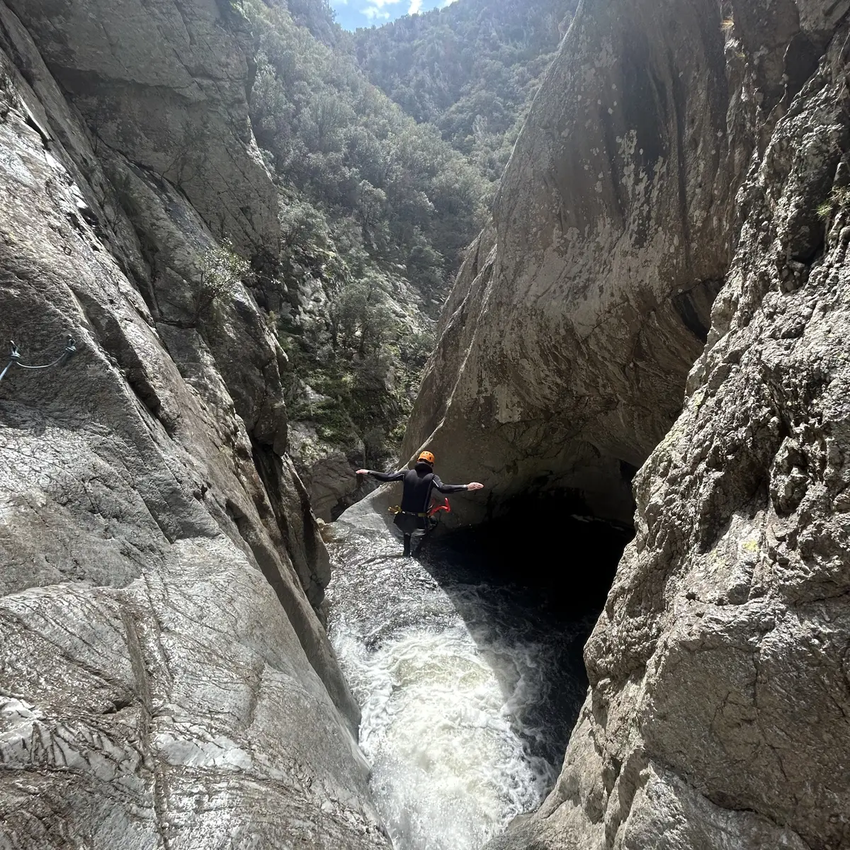 Canyoning H2O