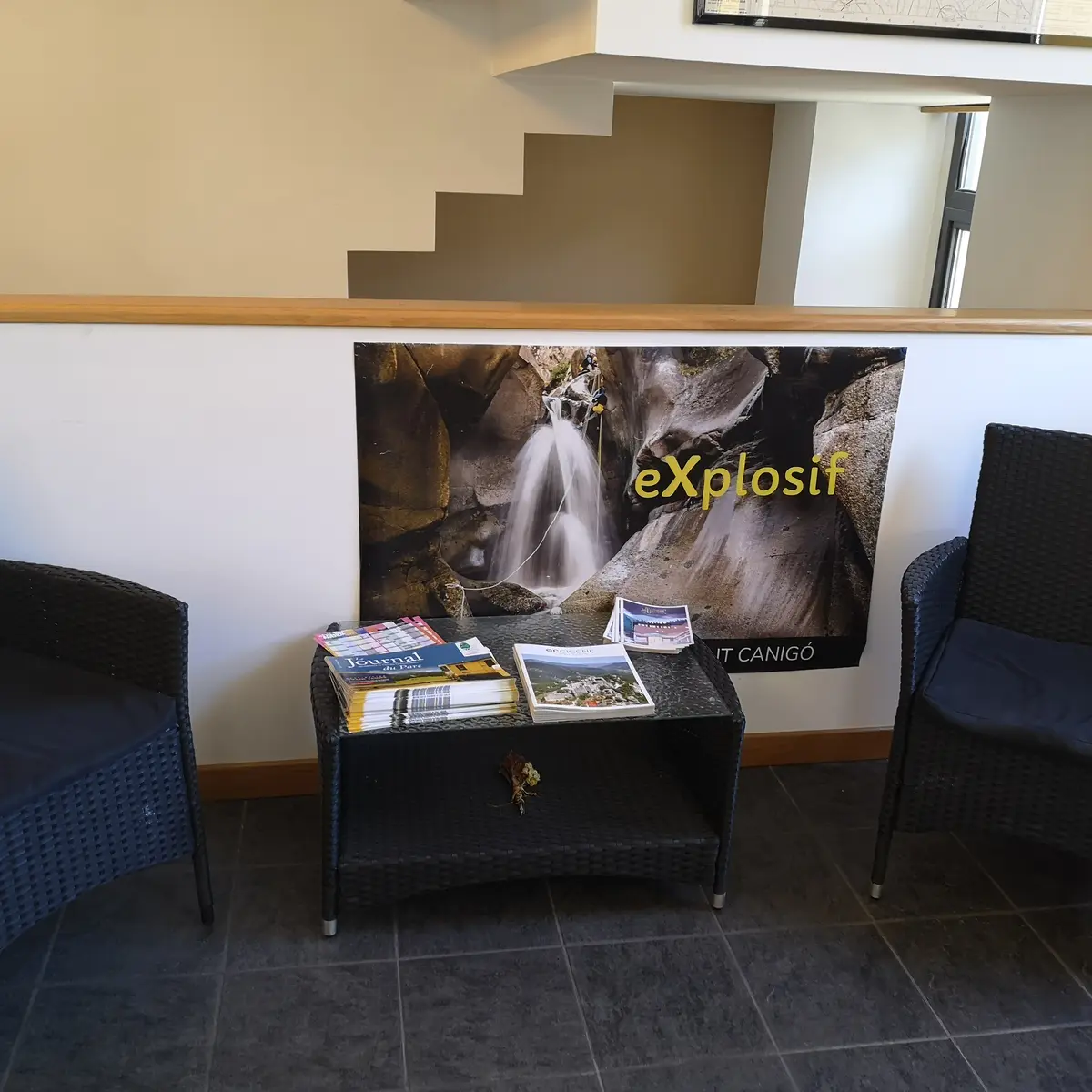 Office de tourisme Conflent Canigo, antenne de Vernet-les-Bains