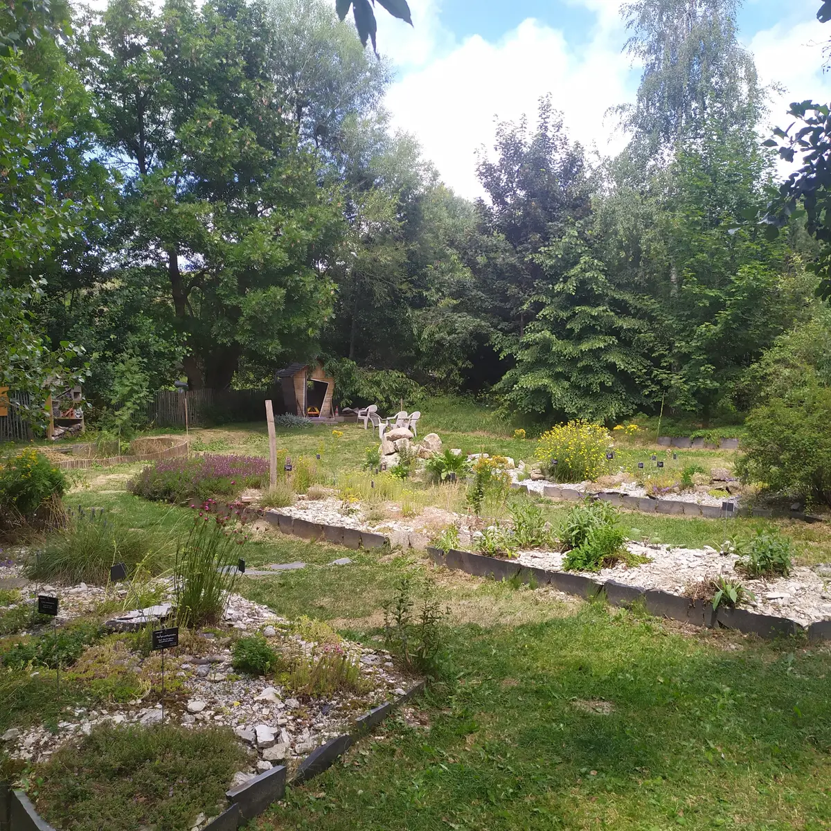 Jardin de la vallée