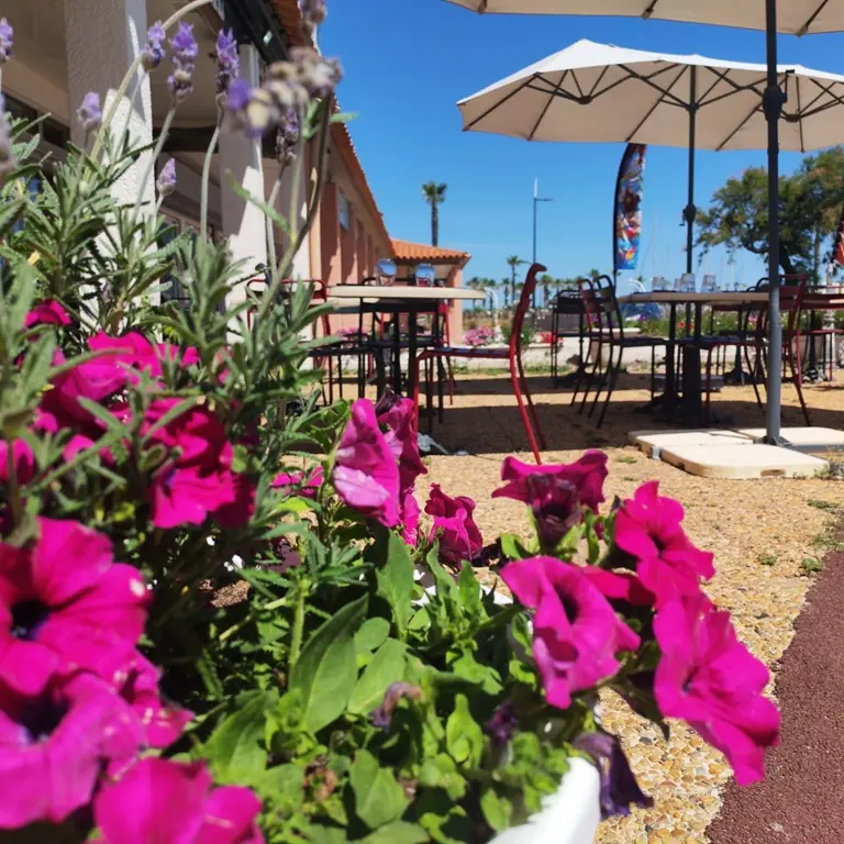 PORT BARCARES PIZERRIA DU SOLEIL