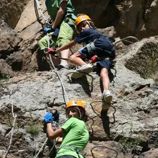 Via ferrata de Llo