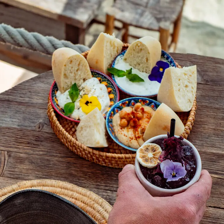 Torreilles restaurant Le Nomad