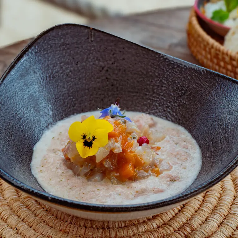 Torreilles restaurant Le Nomad