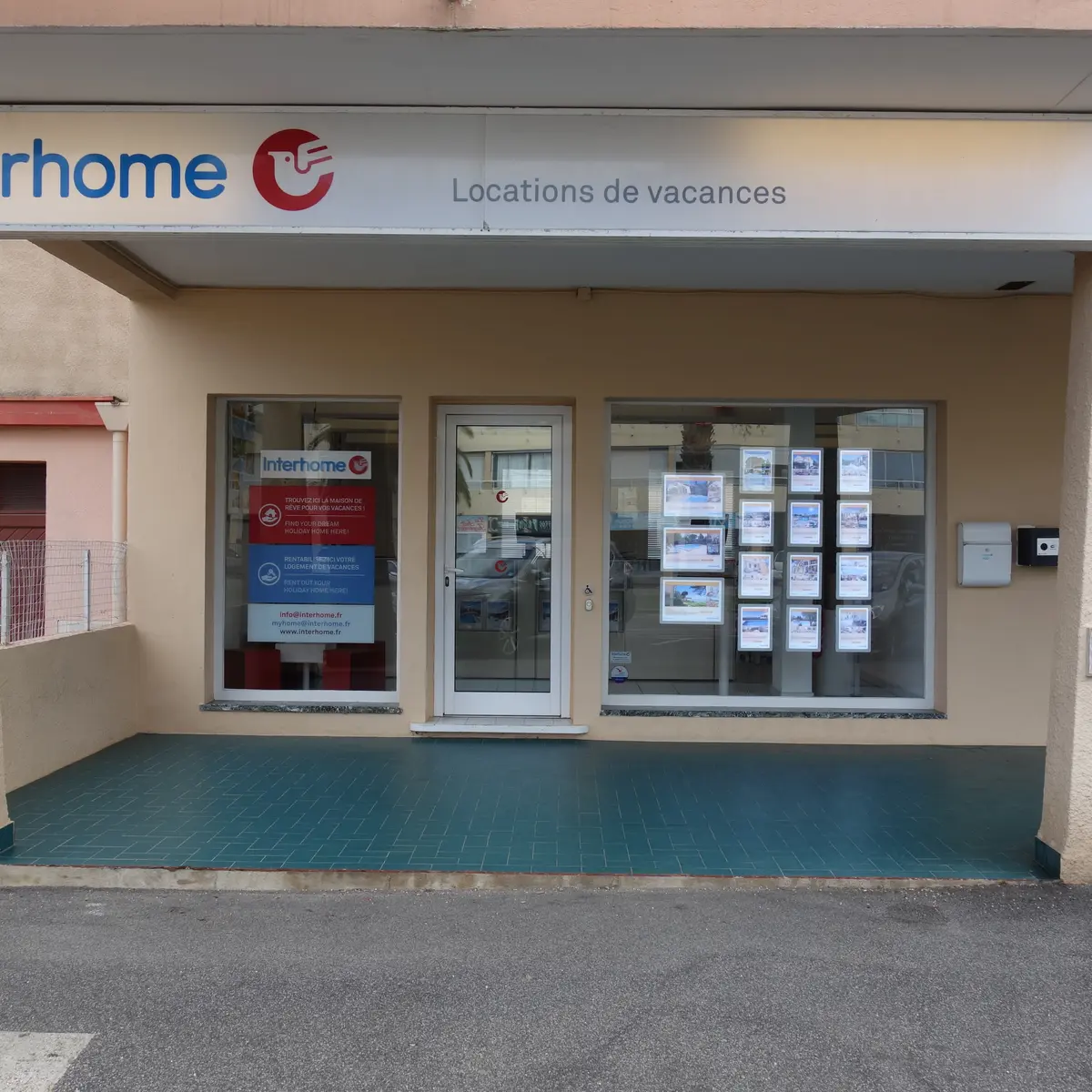 Agence Interhome