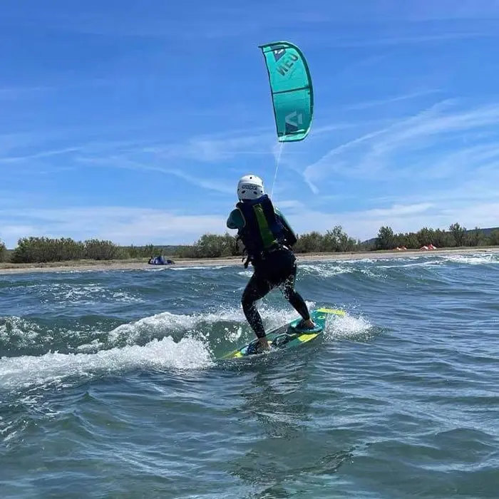 Kitesurf