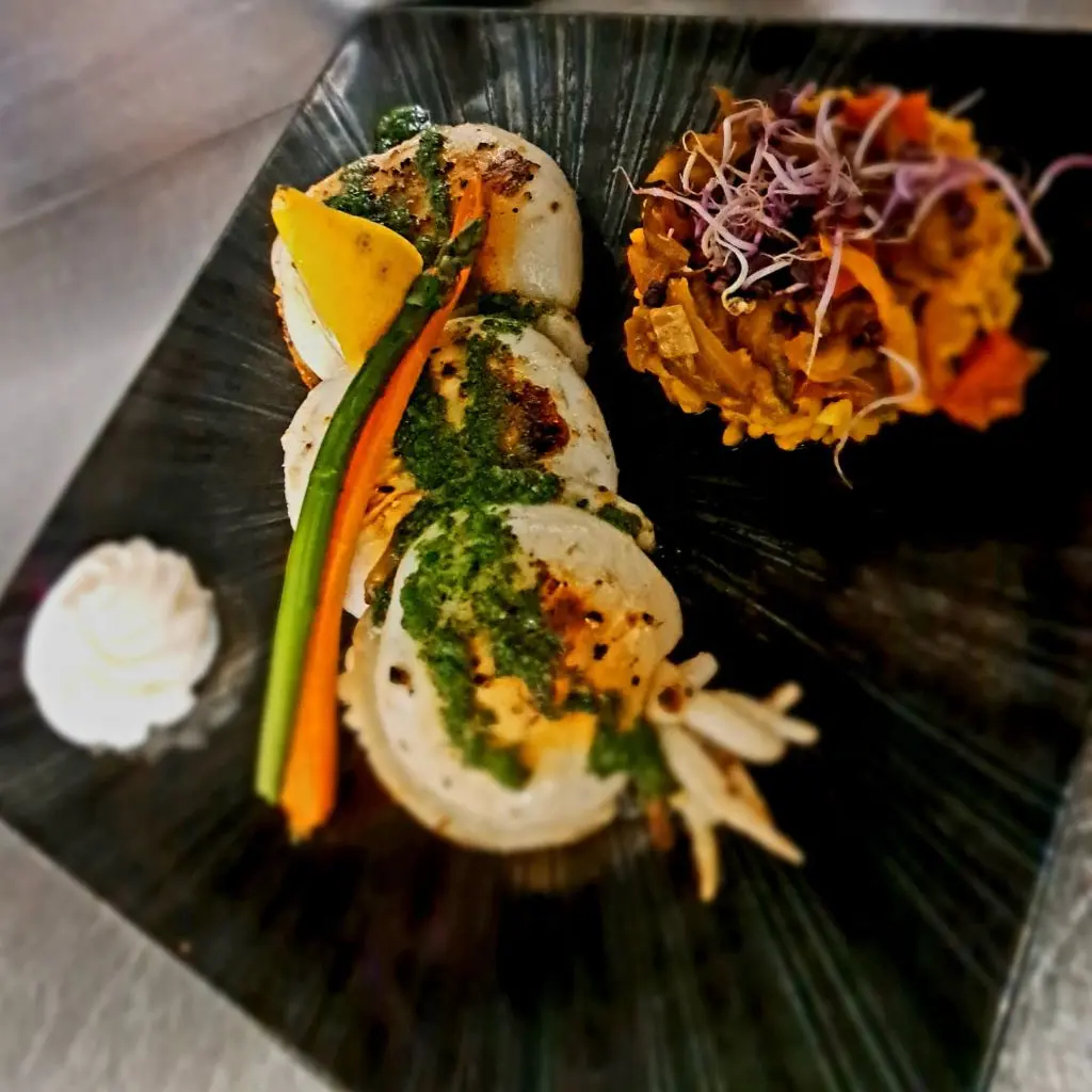 LA GUINGUETTE DU LAC POISSON