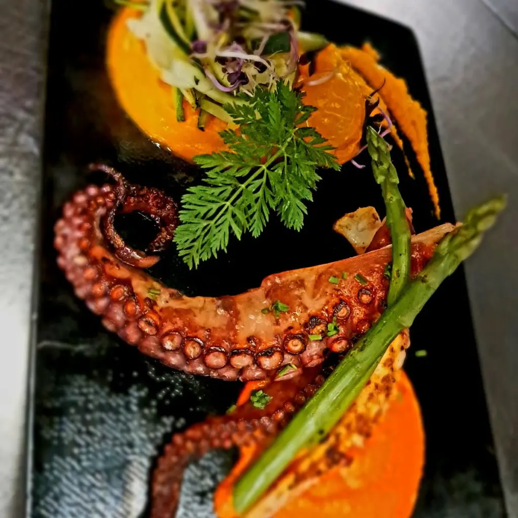 LA GUINGUETTE DU LAC POULPE