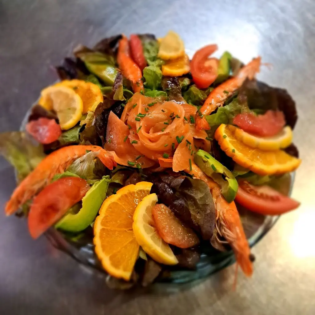 LA GUINGUETTE DU LAC SALADE