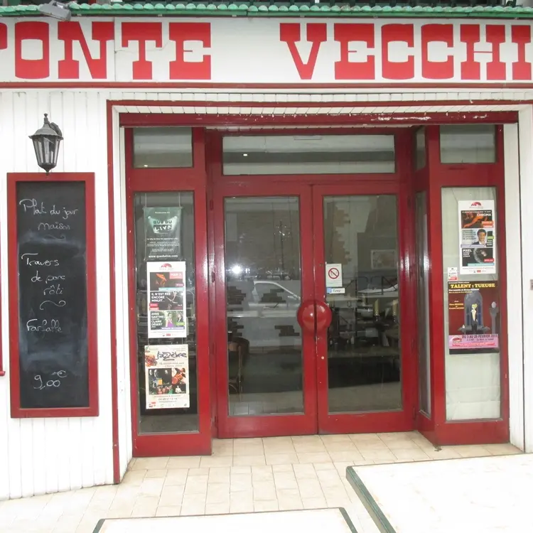 LE PONTE VECCHIO 131