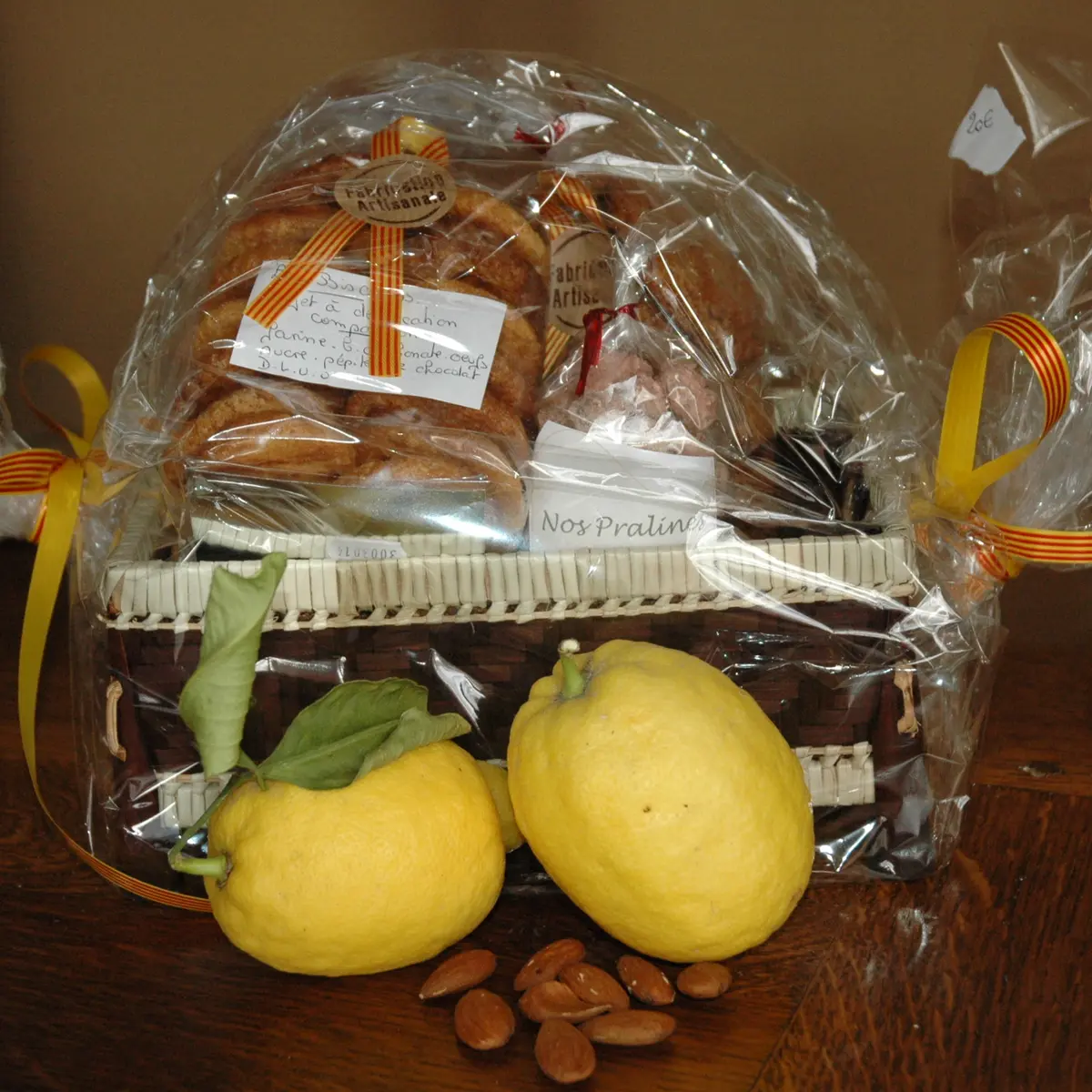 LES CROQUANTS DE MARTINE ET GUY 5