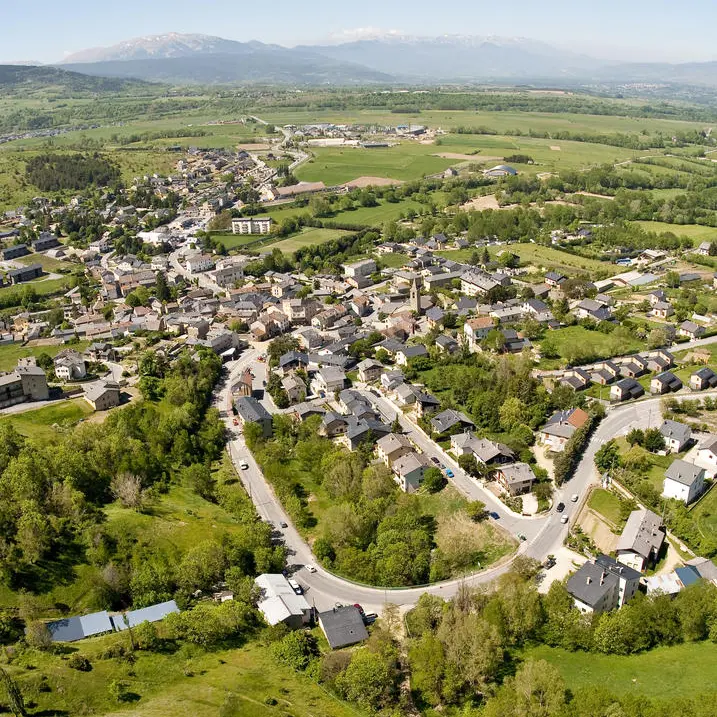 La piste forestière