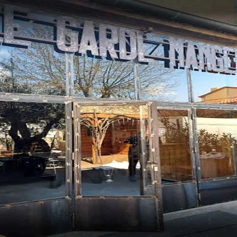 RIVESALTES LE GARDE MANGER DEVANTURE