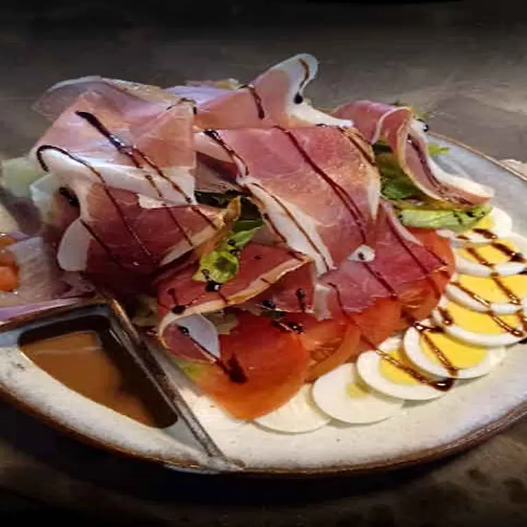 RIVESALTES LE GARDE MANGER PLAT