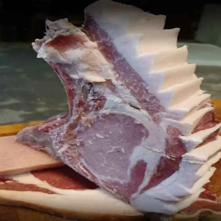 RIVESALTES LE GARDE MANGER VIANDE