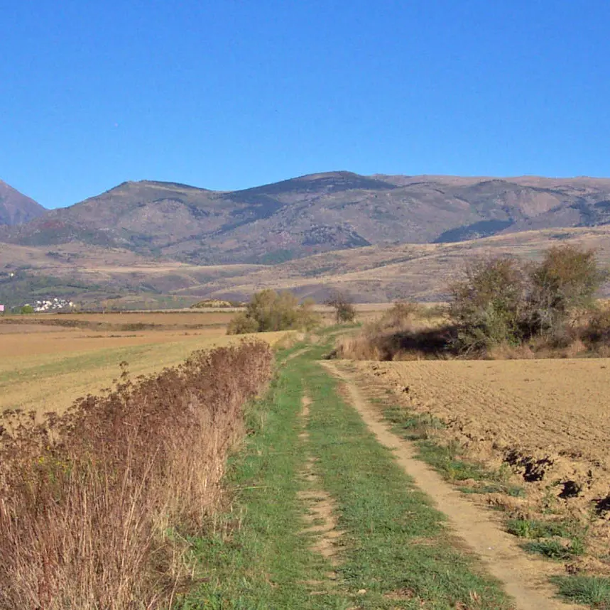 Le cami de Caldégues