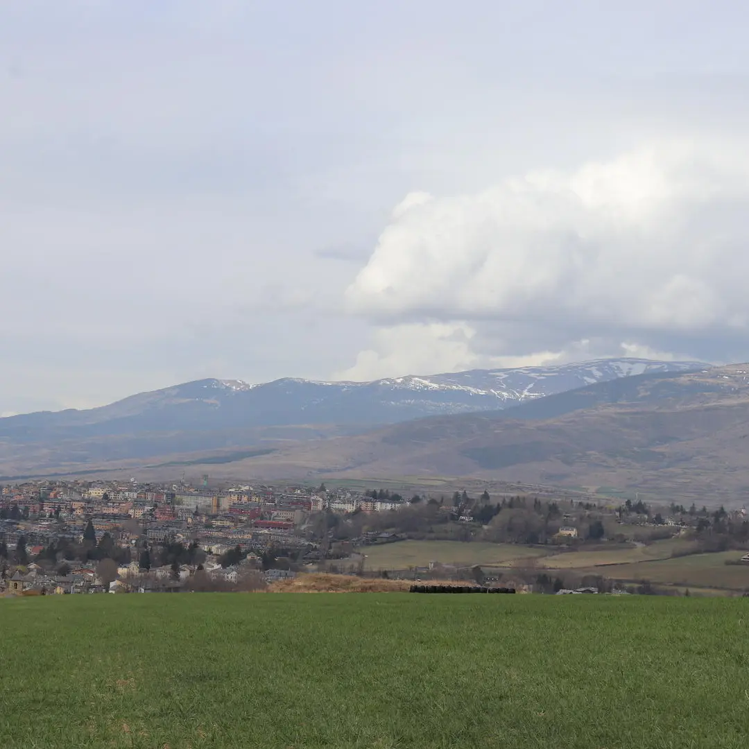 Le cami de Caldégues