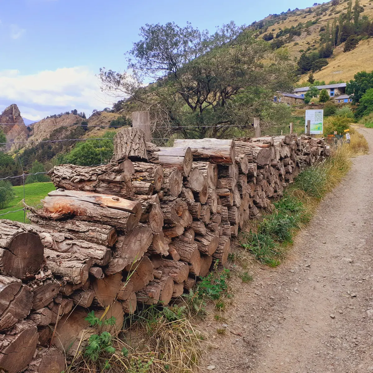 Les gorges du Sègre 2