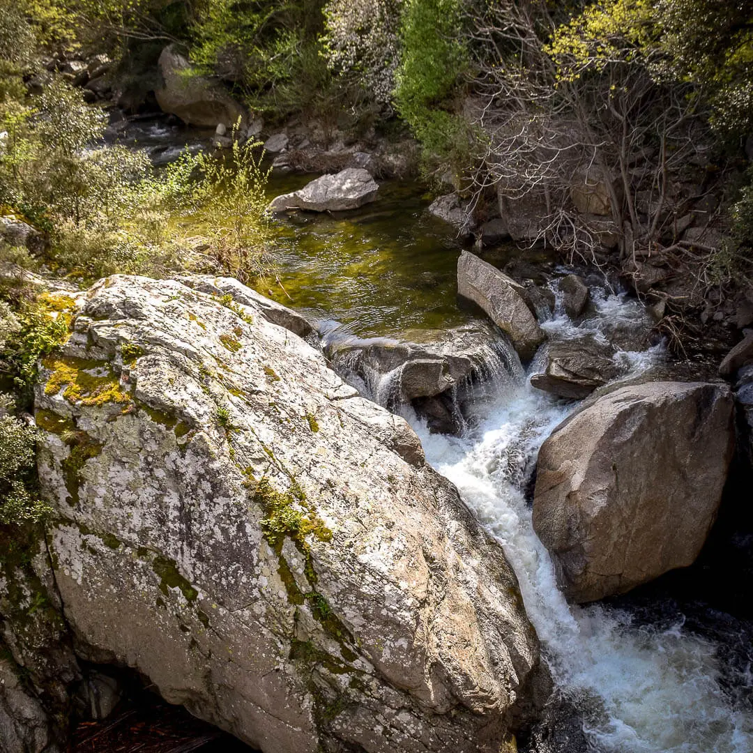 Amélie-les-Bains - Montalba via le pont de Riubanys