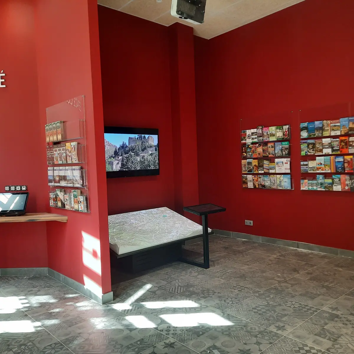 Aspres Thuir OTI Aspres Thuir