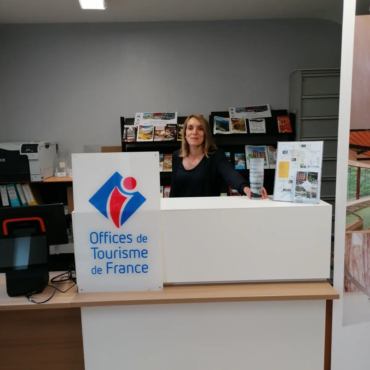 Office de tourisme Conflent Canigo, antenne de Molitg-les-Bains