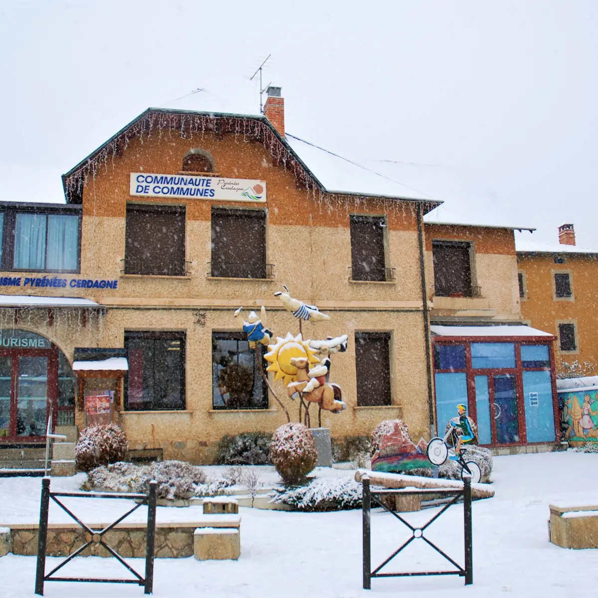 OTC Pyrénées-Cerdagne