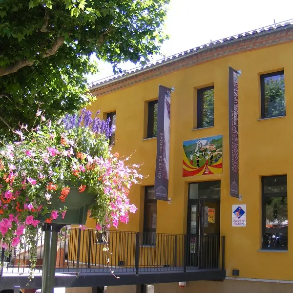 Office de tourisme Conflent Canigo, antenne de Vernet-les-Bains