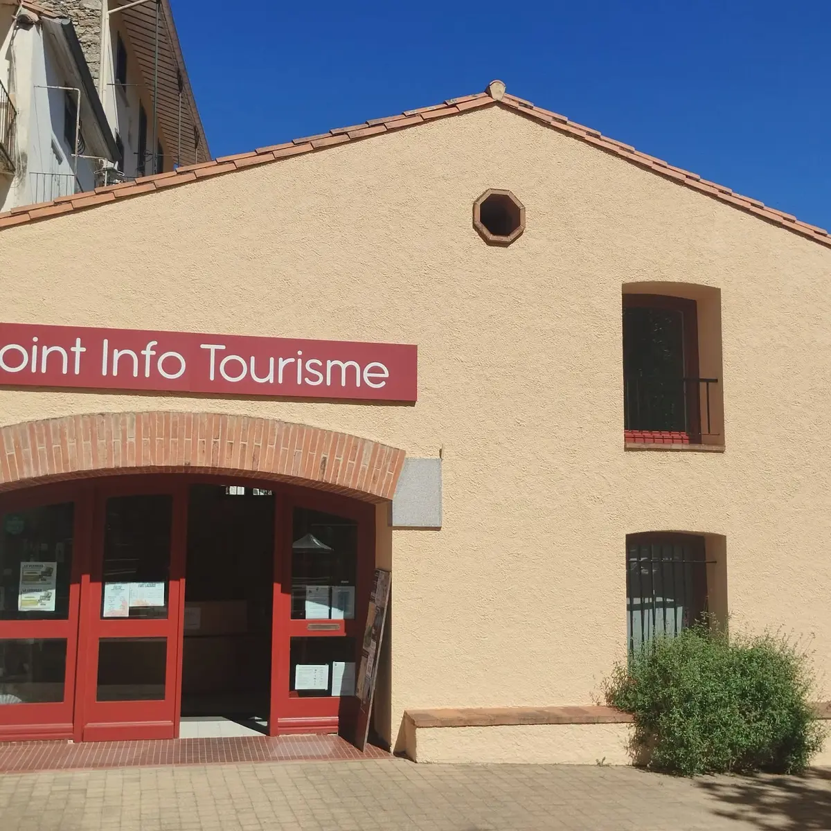 POINT INFO TOURISME
