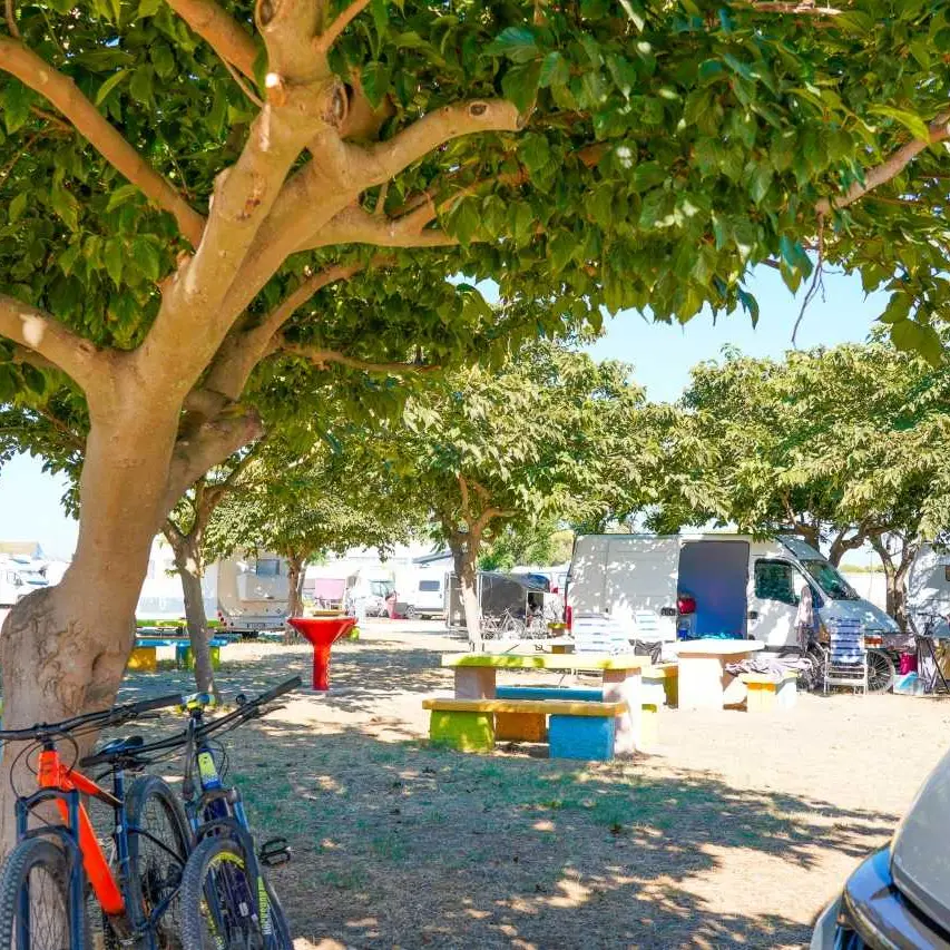 PORT BARCARES AIRE CAMPING CAR 1