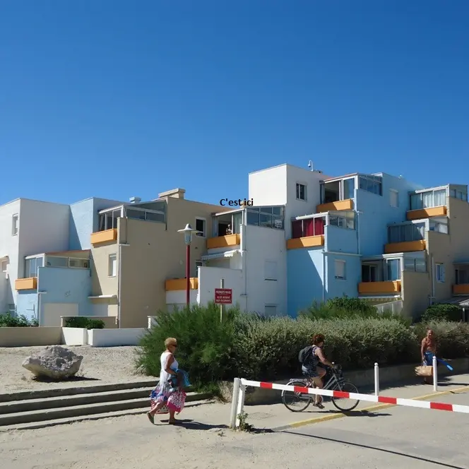 PORT BARCARES BONNEFOI APT 210 - 8