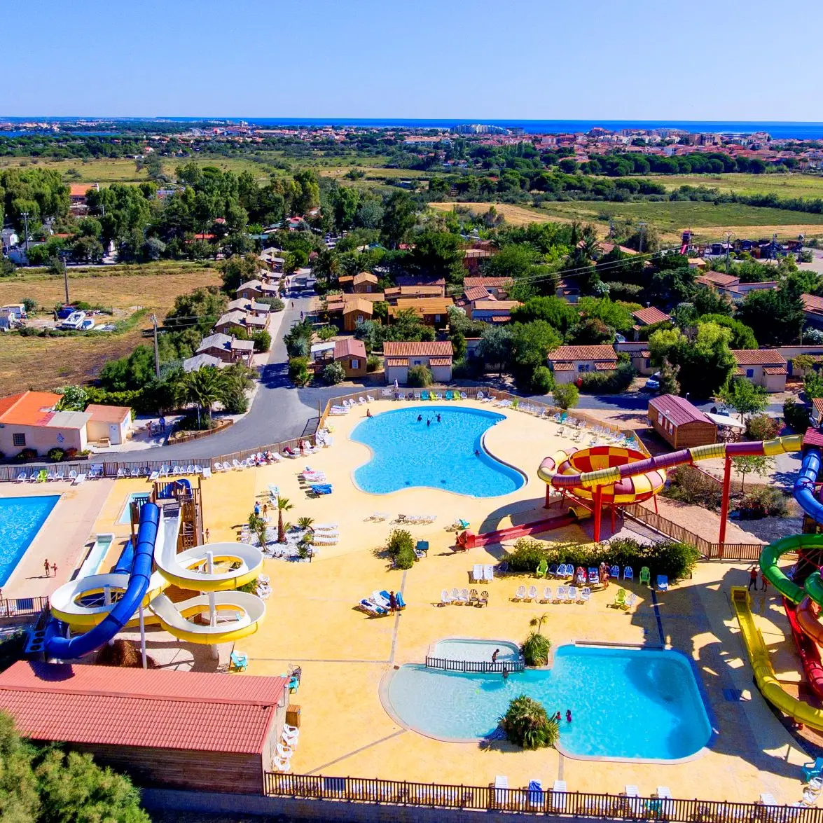 PORT BARCARES CAMPING LAS BOUSIGUES 2019