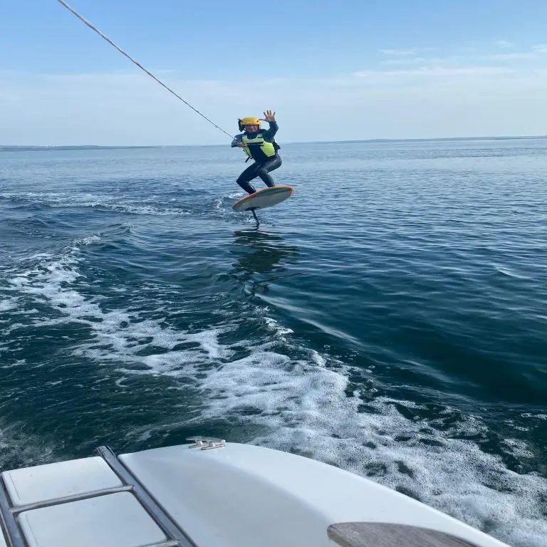 PORT BARCARES KITE 1