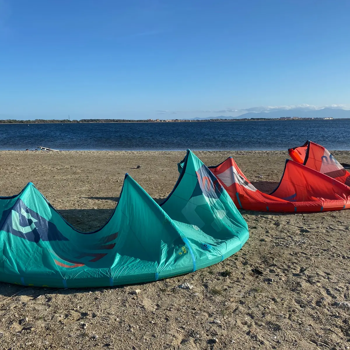 PORT BARCARES KITE 2