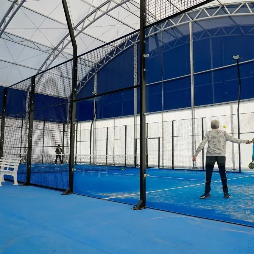 PORT BARCARES PADEL
