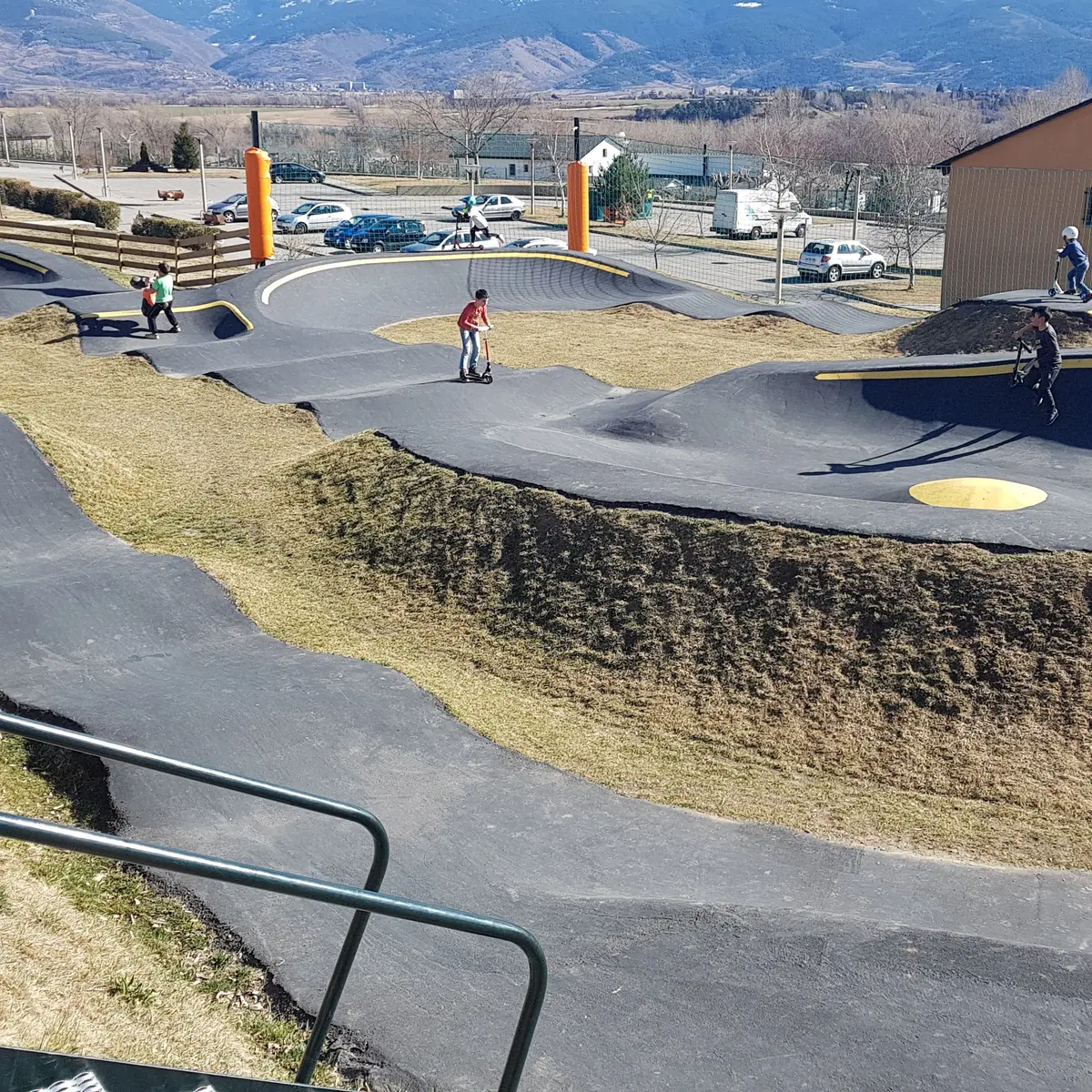 PUMPTRACK OTC Pyrénées Cerdagne