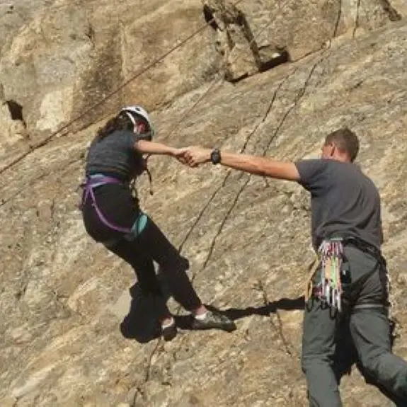 PYRENEVASION ESCALADE