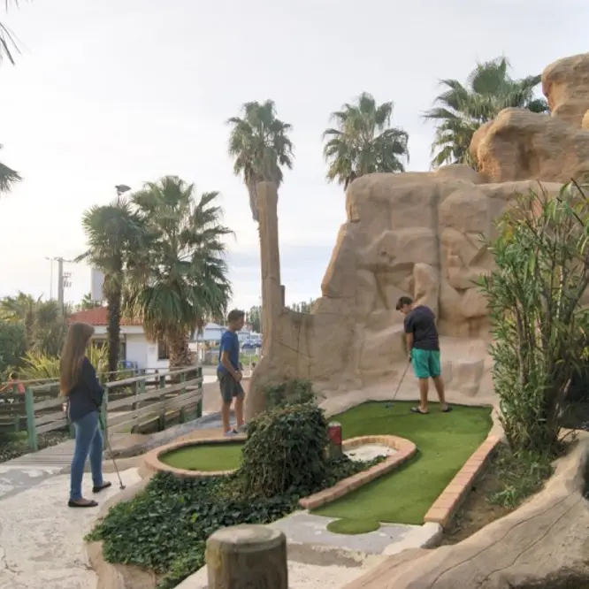 Paradise Golf Argeles 4