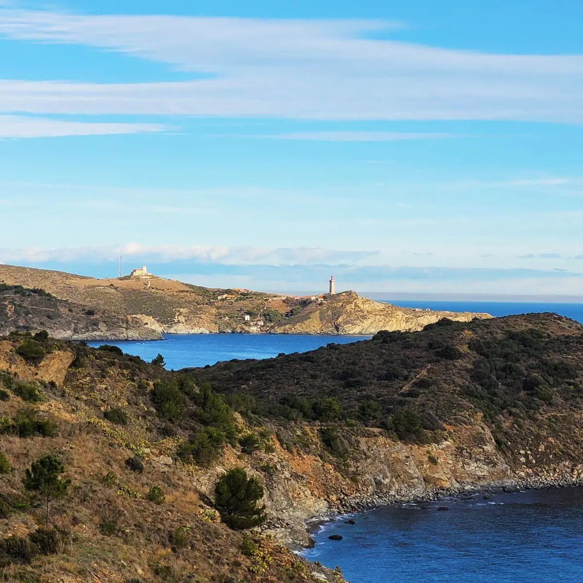 Paysage mer