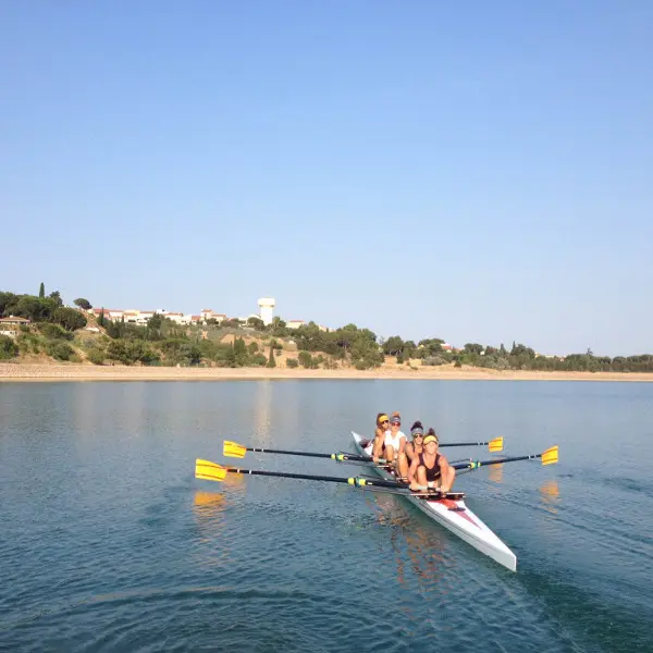 Perpignan Aviron 66 - 1