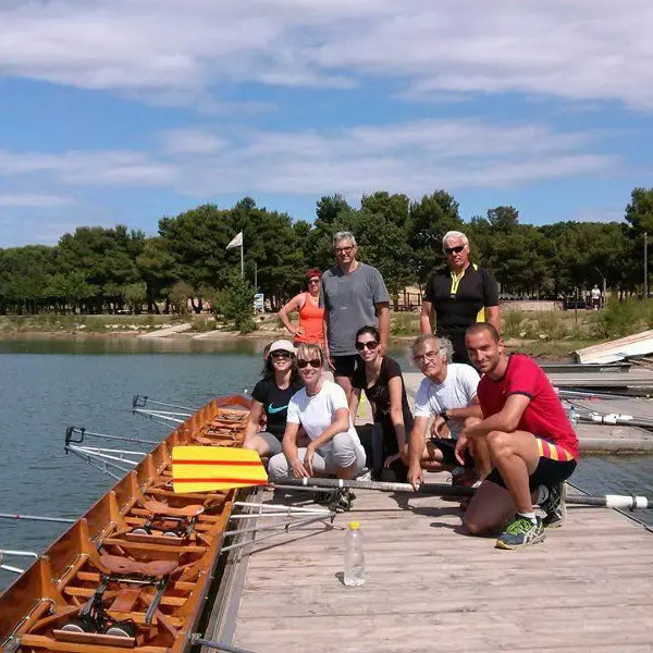 Perpignan Aviron 66 - 3